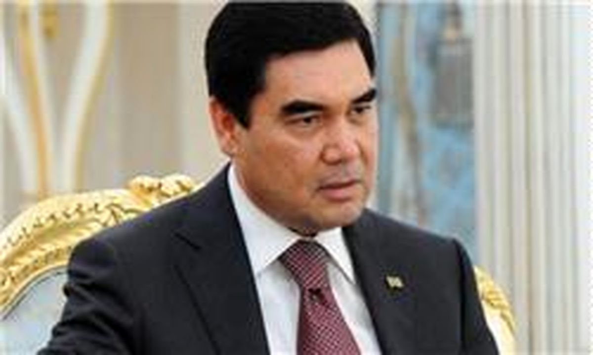 "قربانقلی بردی‌محمداف" رئیس‌جمهور منتخب ترکمنستان شد