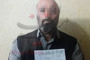 خدای دروغین دستگیر شد! + عکس