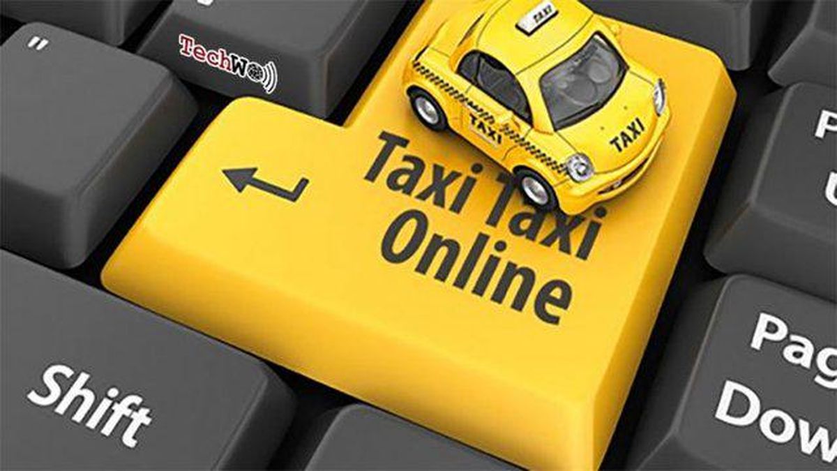 تاکسی اینترنتی‌های بدون مجوز ۳۰ هزار تومان جریمه می‌شوند