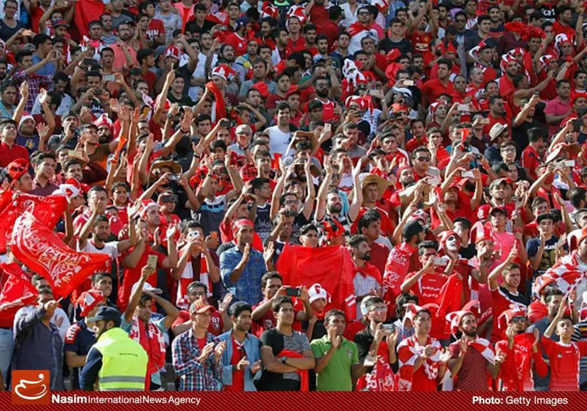 اطلاعیه باشگاه پرسپولیس در خصوص دربی و بازی با سپاهان