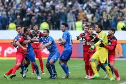 رحمتی نقره‌داغ شد/ سیدجلال حسینی بازی با سپاهان را از دست داد/ مربی استقلال سه جلسه محروم شد