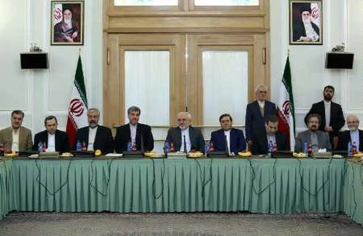 منافع ملی در سایه انسجام سیاست خارجی محقق می‌شود