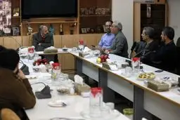 مومنی شریف: چرخه‌ تولید در باشگاه فیلم سوره کامل شده است