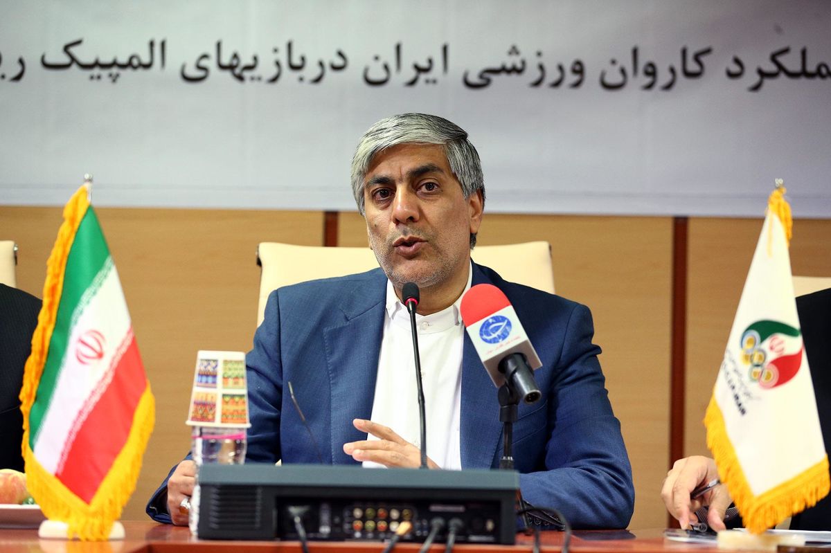 هاشمی: دستورات لازم جهت بررسی مشکلات تیم هاکی ایران صادر شد