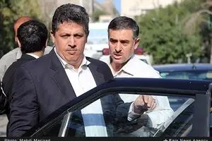 شایعه خروج مهدی هاشمی از کشور صحت ندارد