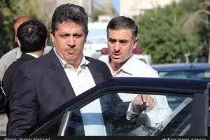 شایعه خروج مهدی هاشمی از کشور صحت ندارد