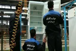 مدیرعامل کارخانه یخچال فریزر: تولید ایرانی، راه‌حل اشتغال‌زایی است