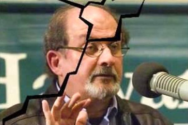 جایزه یک میلیارد تومانی برای اجرای حکم سلمان رشدی