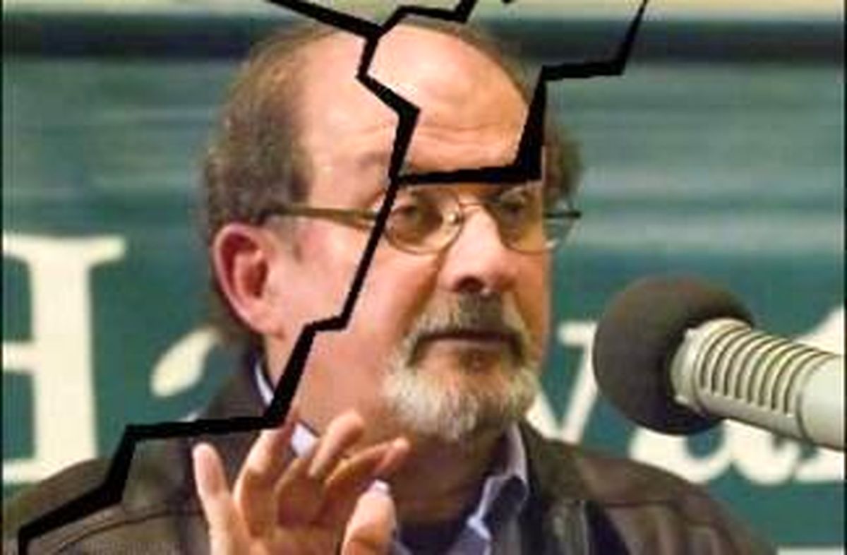 جایزه یک میلیارد تومانی برای اجرای حکم سلمان رشدی