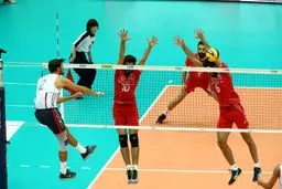 زمان مسابقات تیم ملی والیبال در رقابت‌های انتخابی قهرمانی جهان در تهران مشخص شد