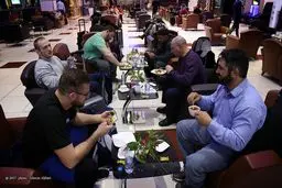 بازتاب استقبال گرم ایرانی‌ها از کشتی‌گیران آمریکایی در رسانه‌های خارجی