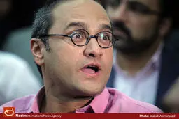 وقتی رامبد جوان وسط برنامه 