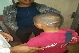 معلم متخلف کرمانی 