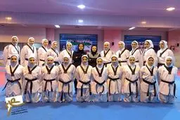 بانوان تکواندو به اردوی تیم ملی می‌روند