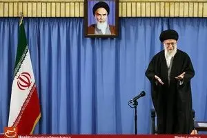 دیدار مردم آذربایجان شرقی با رهبر انقلاب