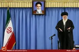 دیدار مردم آذربایجان شرقی با رهبر انقلاب