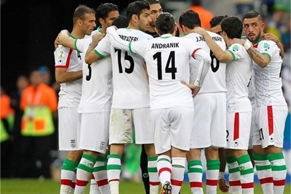 زمان دیدار تیم‌های فوتبال ایران - چین مشخص شد