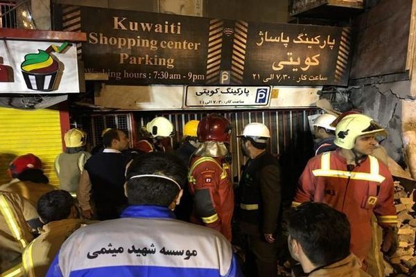 پاساژ کویتی ها بازگشایی می‌شود