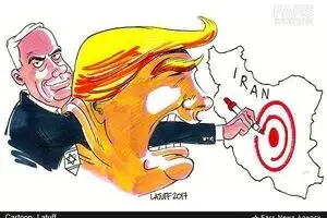 پشت پرده ترامپ ضدایرانی!