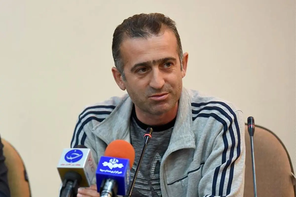 کمالوند: می‌خواهیم دست‌پر به تبریز بازگردیم/  بدنبال حضور در بین ۶ تیم بالای جدول هستیم