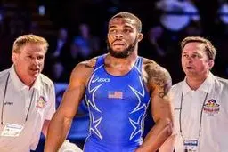 جردن باروز: امیدوارم در فینال با ایران روبرو شویم