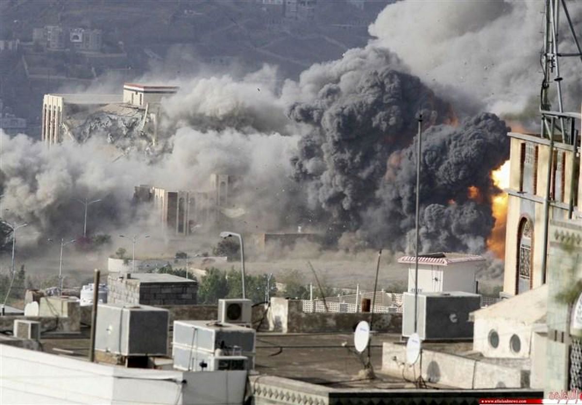 حمله دوباره سعودی‌ها به یک مراسم ختم در یمن حمله کرد/ ۶ زن شهید شدند