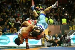 پیروزی ۸ بر صفر ایران مقابل ترکیه/ ترک‌ها در کرمانشاه ضربه فنی شدند