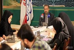 نشست خبری ششمین کنفرانس بین‌المللی حمایت از انتفاضه فلسطین شنبه برگزار می‌شود