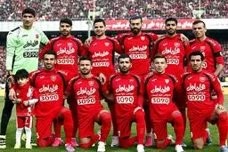 ترکیب پرسپولیس برای دیدار با سپاهان مشخص شد