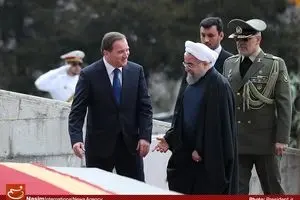 اعضای اتاق بازرگانی امضای تفاهمنامه در منزل سفیر سوئد را تکذیب کردند!