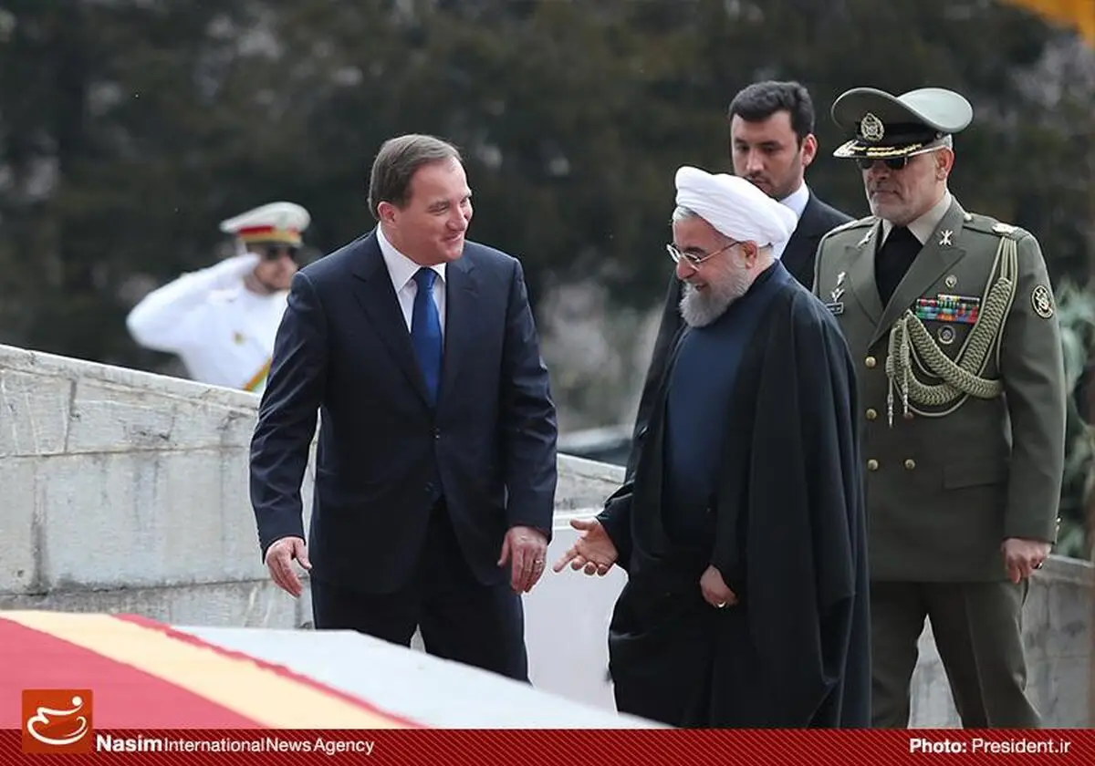 اعضای اتاق بازرگانی امضای تفاهمنامه در منزل سفیر سوئد را تکذیب کردند!
