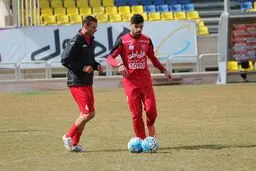 پرسپولیس با توپ‌های آسیایی استارت زد