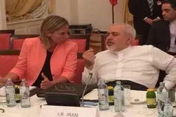 رایزنی دوجانبه ظریف با موگرینی و لاوروف در مونیخ