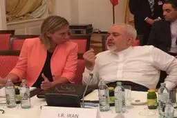 رایزنی دوجانبه ظریف با موگرینی و لاوروف در مونیخ