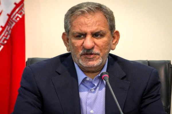 جهانگیری حوادث ناشی از سیل در استان‌های فارس و بوشهر را از وزیر نیرو پیگیری کرد