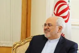 ظریف قهرمانی تیم ملی کشتی را تبریک گفت