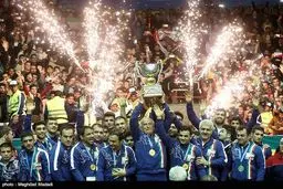 جهانگیری و قاسمی قهرمانی تیم ملی کشتی آزاد کشور را تبریک گفتند