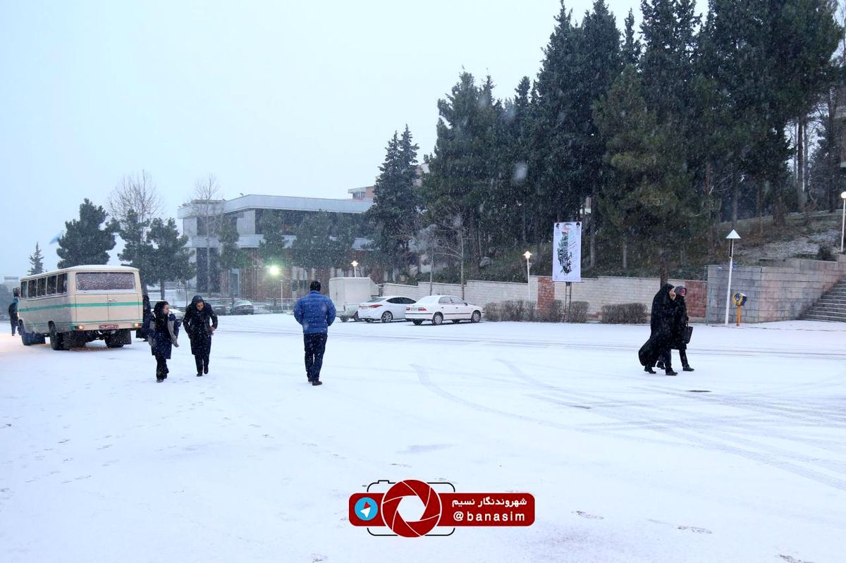 نوبت صبح دبستان‌های ۷ منطقه شهرستان‌های تهران تعطیل شدند