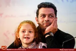 پژمان بازغی مجری مسابقه‌ای با حضور کودکان شد