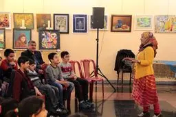 نوزدهمین جشنواره بین المللی قصه گویی برگزار شد