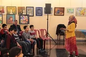 نوزدهمین جشنواره بین المللی قصه گویی برگزار شد