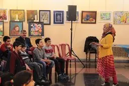 نوزدهمین جشنواره بین المللی قصه گویی برگزار شد