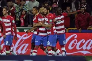 گرانادای ته‌جدولی با ۴ گل بتیس را شکست داد