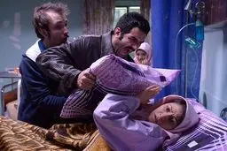 رونمایی از اولین تیزر فیلم سینمایی 