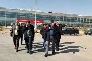 جزئیات جلسه ارشاد با مدیران شهر آفتاب/ جانمایی سالن‌های نمایشگاه تا قبل از نوروز نهایی می‌شود