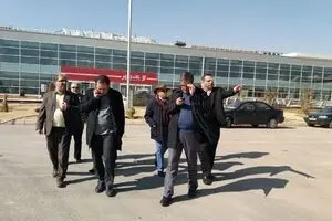 جزئیات جلسه ارشاد با مدیران شهر آفتاب/ جانمایی سالن‌های نمایشگاه تا قبل از نوروز نهایی می‌شود