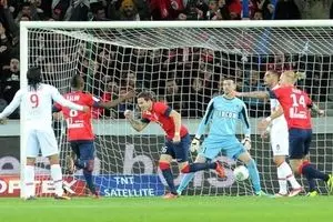 موناکو مقابل باستیا ته جدولی متوقف شد