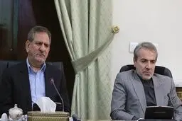 جلسه فوق‌العاده مدیریت بحران درباره خوزستان تشکیل شد