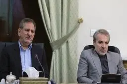 جلسه فوق‌العاده مدیریت بحران درباره خوزستان تشکیل شد
