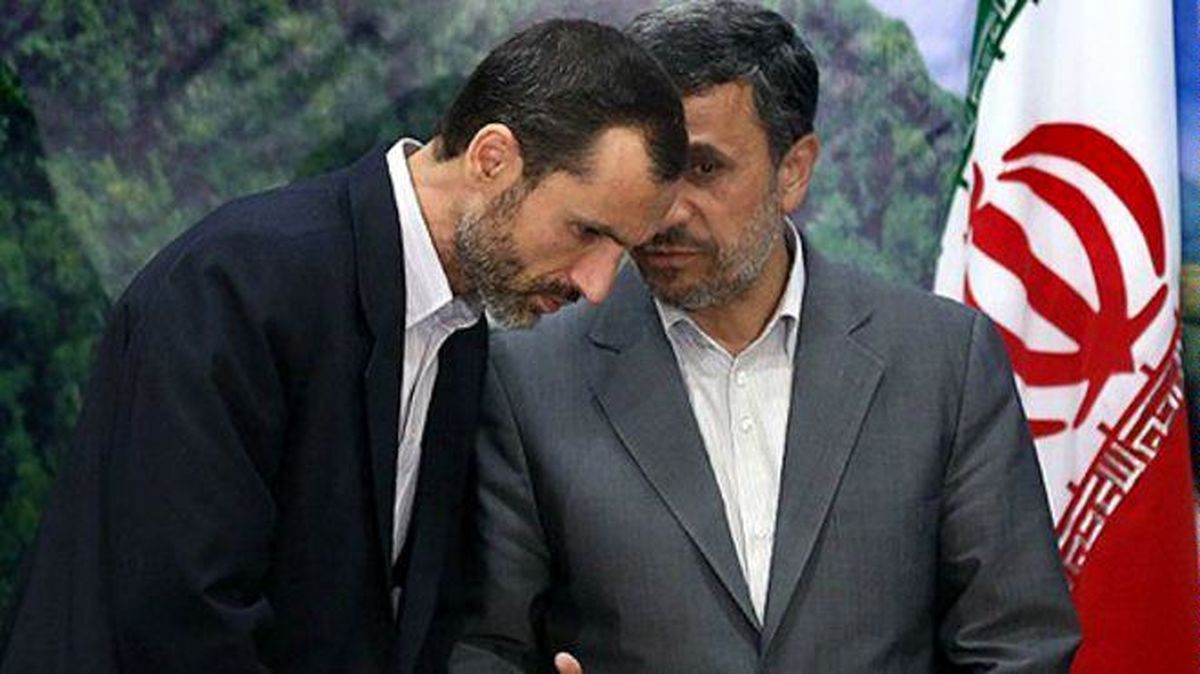 حمید بقایی کاندیدای انتخابات ریاست‌جمهوری شد/"احمدی‌نژاد سرور من است اما مستقل هستم؛ رقیب روحانی‌ام"